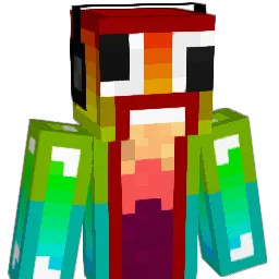 KiUczU Minecraft avatar bust
