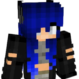 KiVi213 Minecraft avatar bust