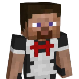 KiWi295 Minecraft avatar bust