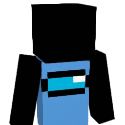 KiWillem Minecraft avatar bust