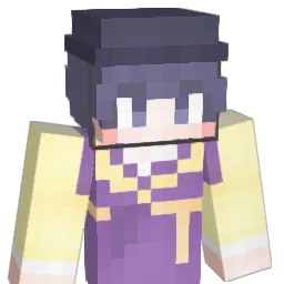 KiWoong2 Minecraft avatar bust