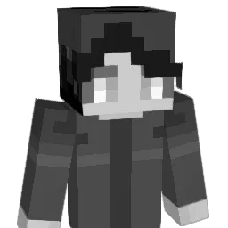 KiXSR Minecraft avatar bust