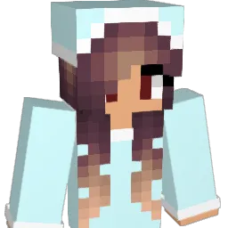 KiZoU77 Minecraft avatar bust