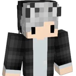 Ki_Kat_44 Minecraft avatar bust