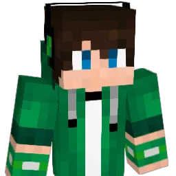 Kia2021 Minecraft avatar bust