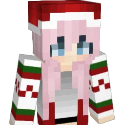 Kia78901 Minecraft avatar bust