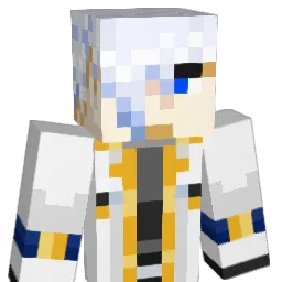 Kia Minecraft avatar bust