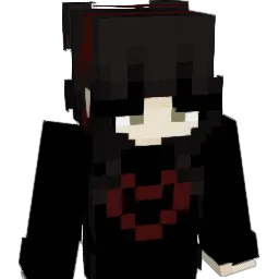 KiaRa11w Minecraft avatar bust