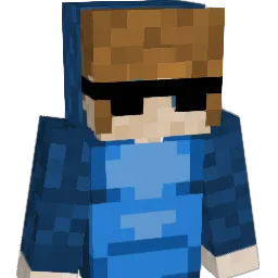Kian00 Minecraft avatar bust