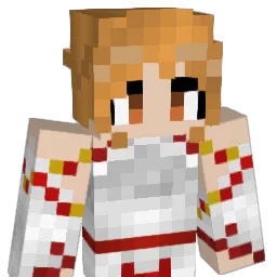 KianBanane Minecraft avatar bust