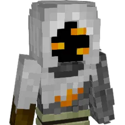 KianGG11 Minecraft avatar bust