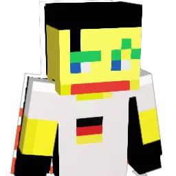 KianGamer_75 Minecraft avatar bust