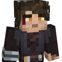 KianGrainger Minecraft avatar bust