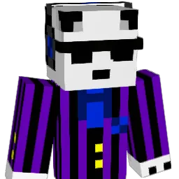 KianHamon Minecraft avatar bust