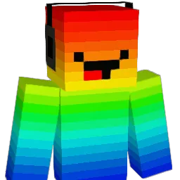 KianR8 Minecraft avatar bust