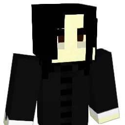 Kiana_22 Minecraft avatar bust