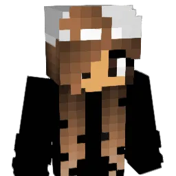 Kianajc1 Minecraft avatar bust