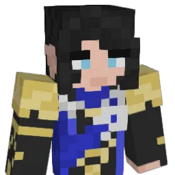 Kiandum Minecraft avatar bust