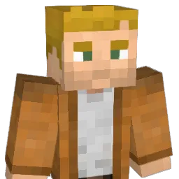 Kianeos Minecraft avatar bust