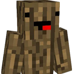 Kiani11 Minecraft avatar bust
