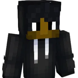 Kianshi Minecraft avatar bust