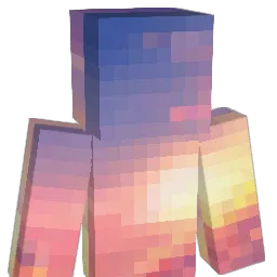 Kiansss Minecraft avatar bust