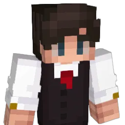 Kiantje Minecraft avatar bust