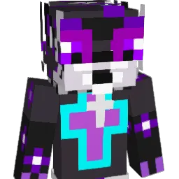 Kiara96 Minecraft avatar bust