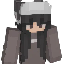 Kiaraa0 Minecraft avatar bust