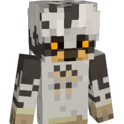 Kiarasyt Minecraft avatar bust