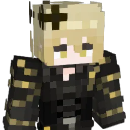 Kiarenza Minecraft avatar bust