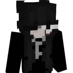 Kiari_C Minecraft avatar bust