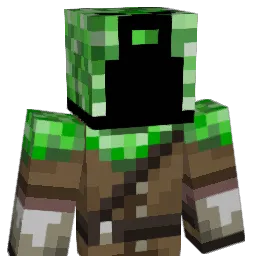 KiaroCamp Minecraft avatar bust