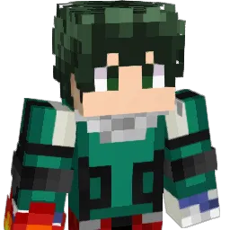 Kiary_RD Minecraft avatar bust