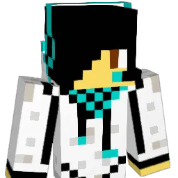 Kiataro Minecraft avatar bust