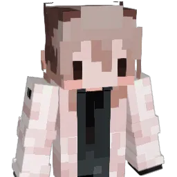 Kiawee Minecraft avatar bust