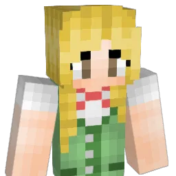 Kiawer's Minecraft skin