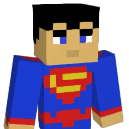KibaGER Minecraft avatar bust