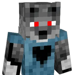 KibaSeasons Minecraft avatar bust