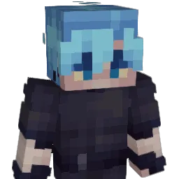 KibbaXx Minecraft avatar bust