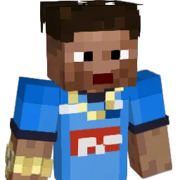 Kibbo30 Minecraft avatar bust