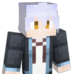 KibeLesa Minecraft avatar bust