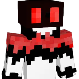 KibeZe Minecraft avatar bust