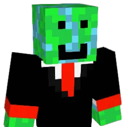 KiberSkrep's Minecraft skin