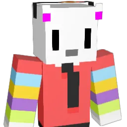 Kibi_ Minecraft avatar bust