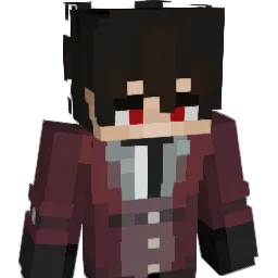 Kibidon Minecraft avatar bust