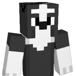 Kibirius Minecraft avatar bust
