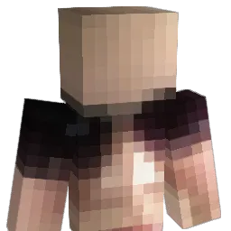 Kibo4c Minecraft avatar bust