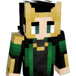 KiboTale Minecraft avatar bust