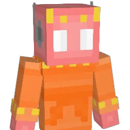 Kiboard's Minecraft skin